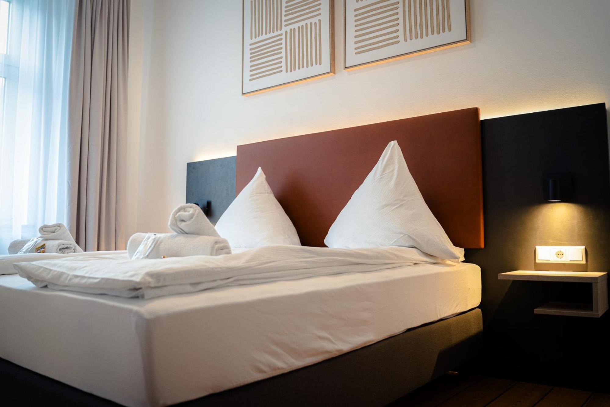 Moderne Apartments City Stadtnah -Junik Apartments Duisburg Ngoại thất bức ảnh