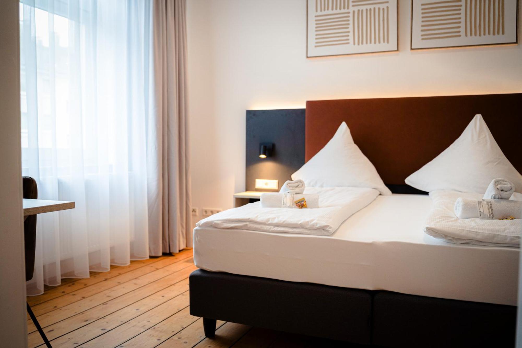 Moderne Apartments City Stadtnah -Junik Apartments Duisburg Ngoại thất bức ảnh