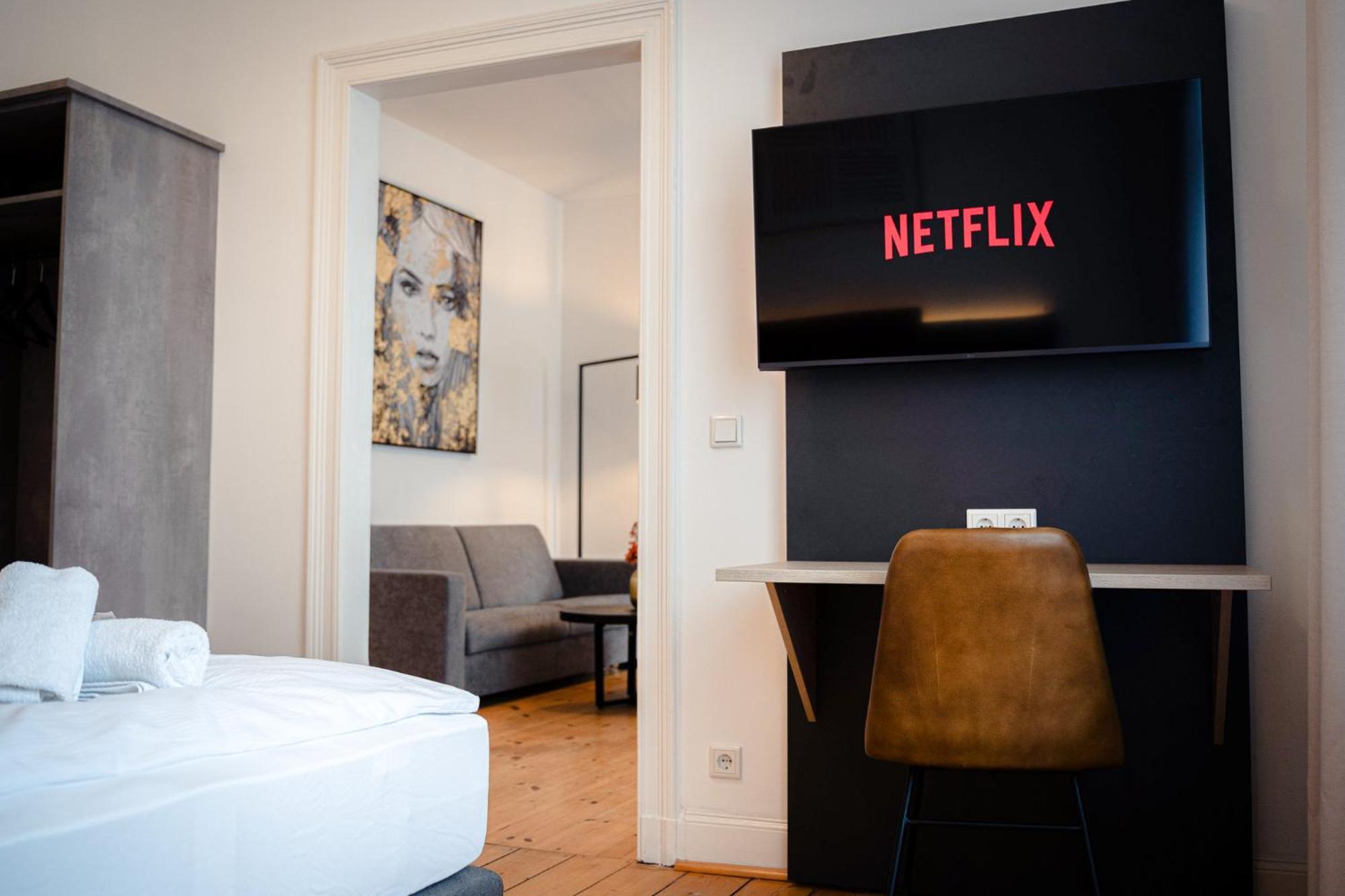 Moderne Apartments City Stadtnah -Junik Apartments Duisburg Ngoại thất bức ảnh