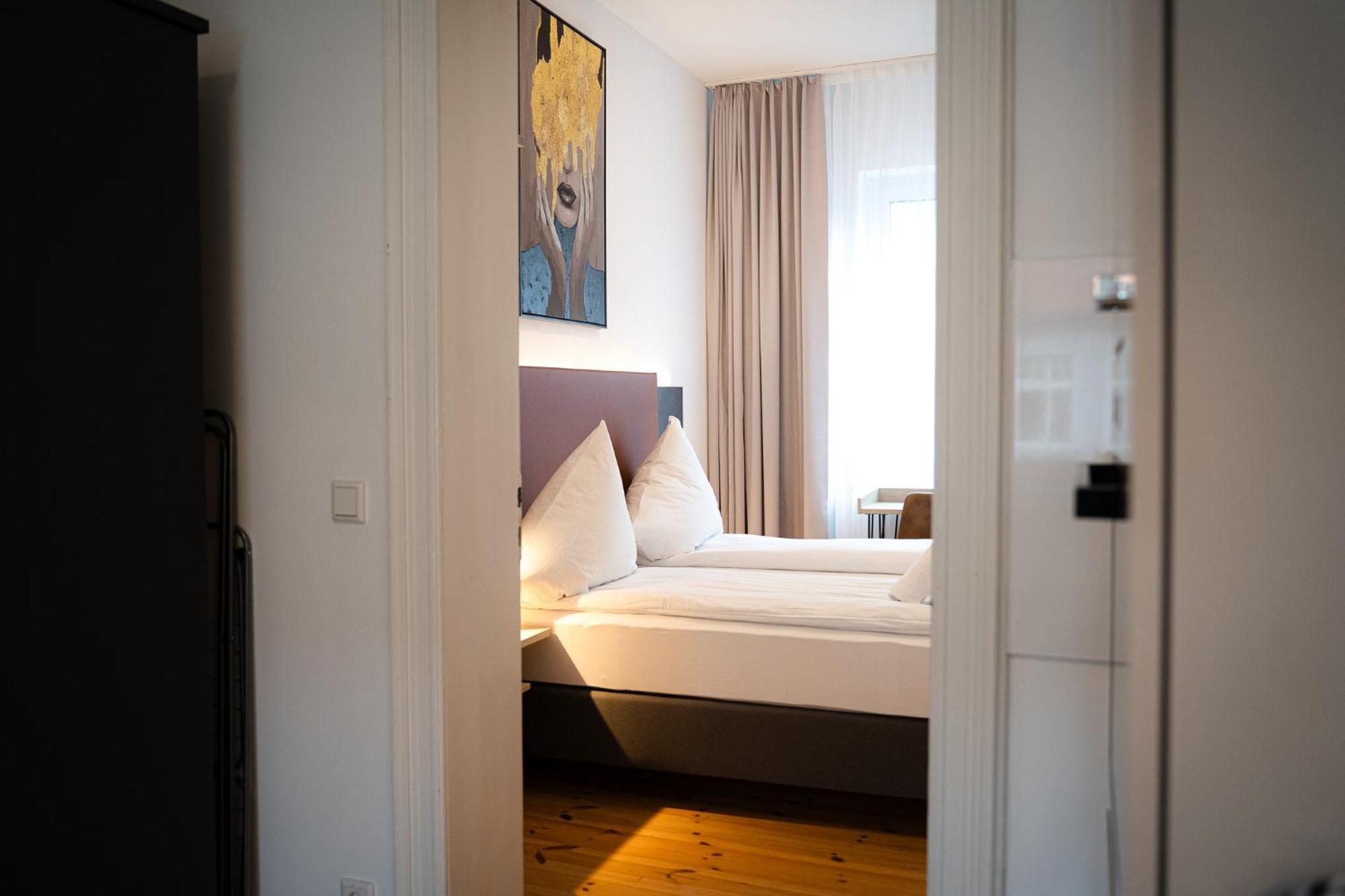 Moderne Apartments City Stadtnah -Junik Apartments Duisburg Ngoại thất bức ảnh