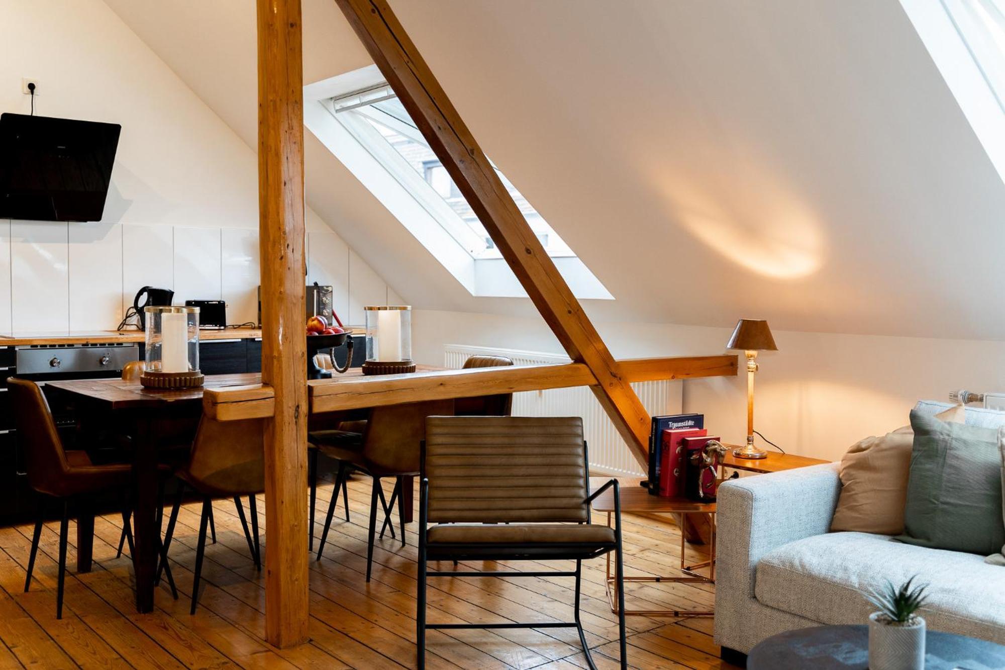 Moderne Apartments City Stadtnah -Junik Apartments Duisburg Ngoại thất bức ảnh