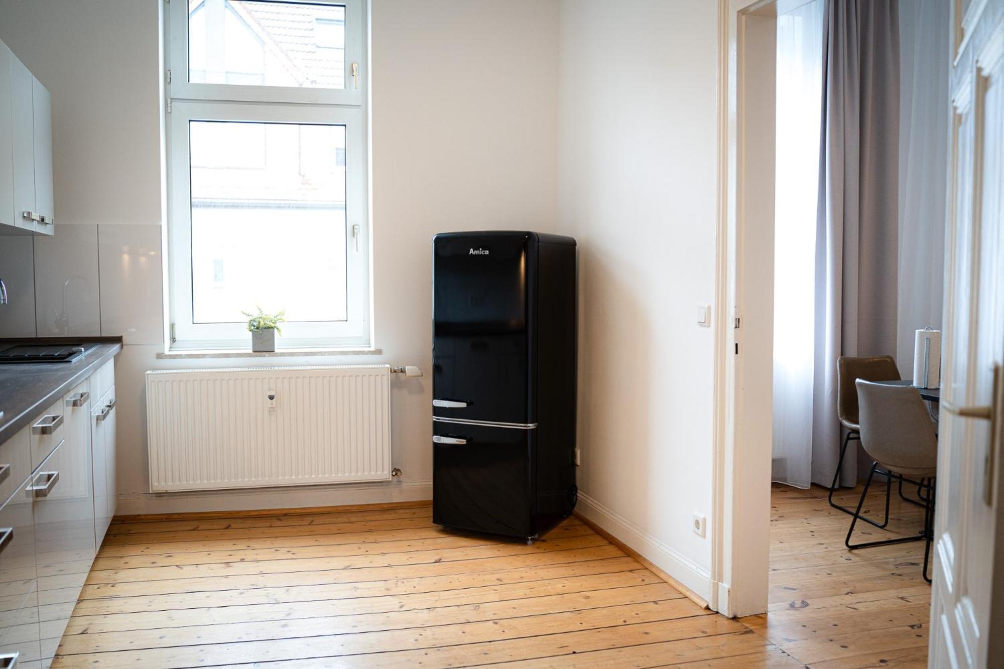 Moderne Apartments City Stadtnah -Junik Apartments Duisburg Phòng bức ảnh