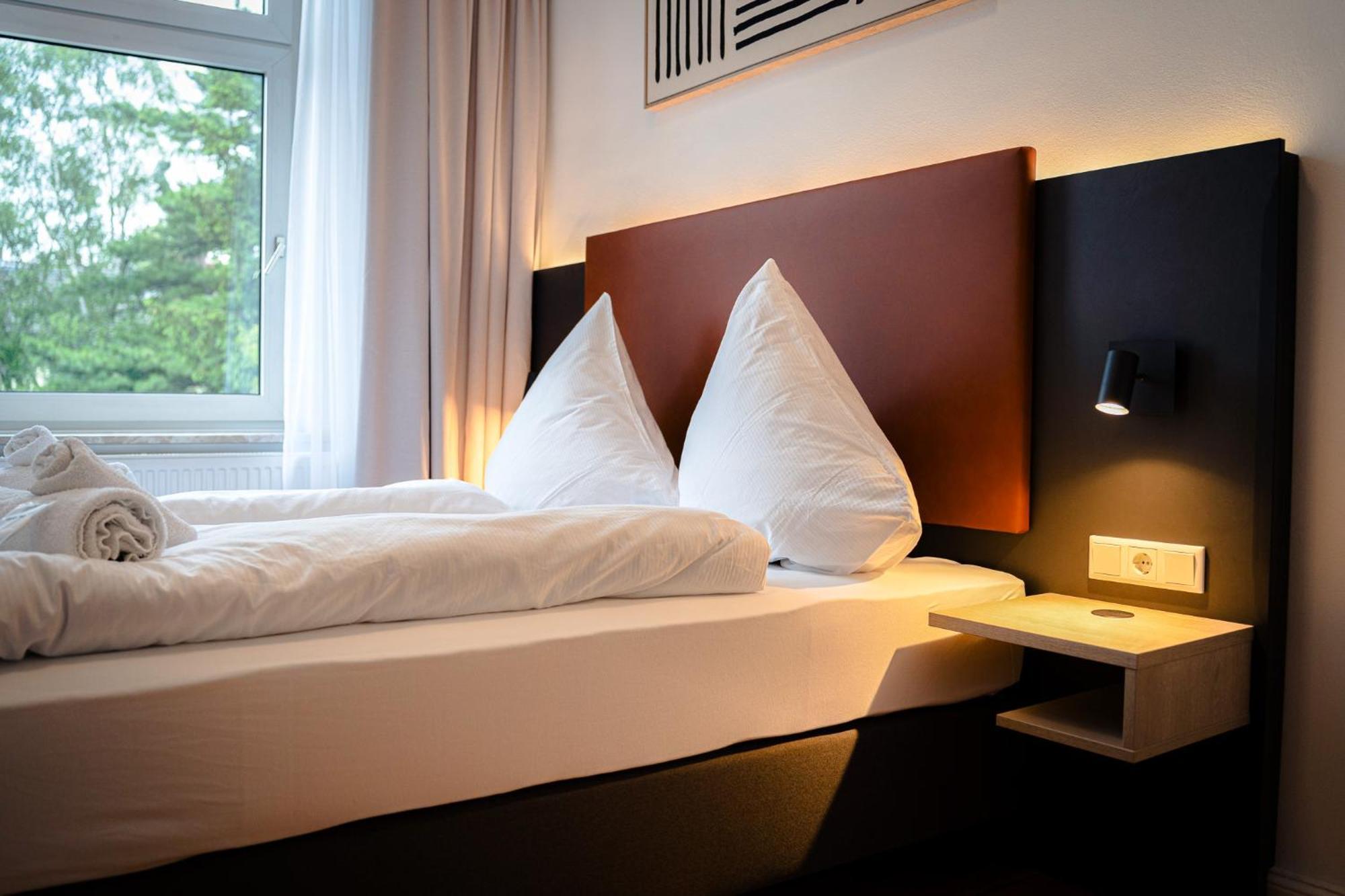 Moderne Apartments City Stadtnah -Junik Apartments Duisburg Ngoại thất bức ảnh