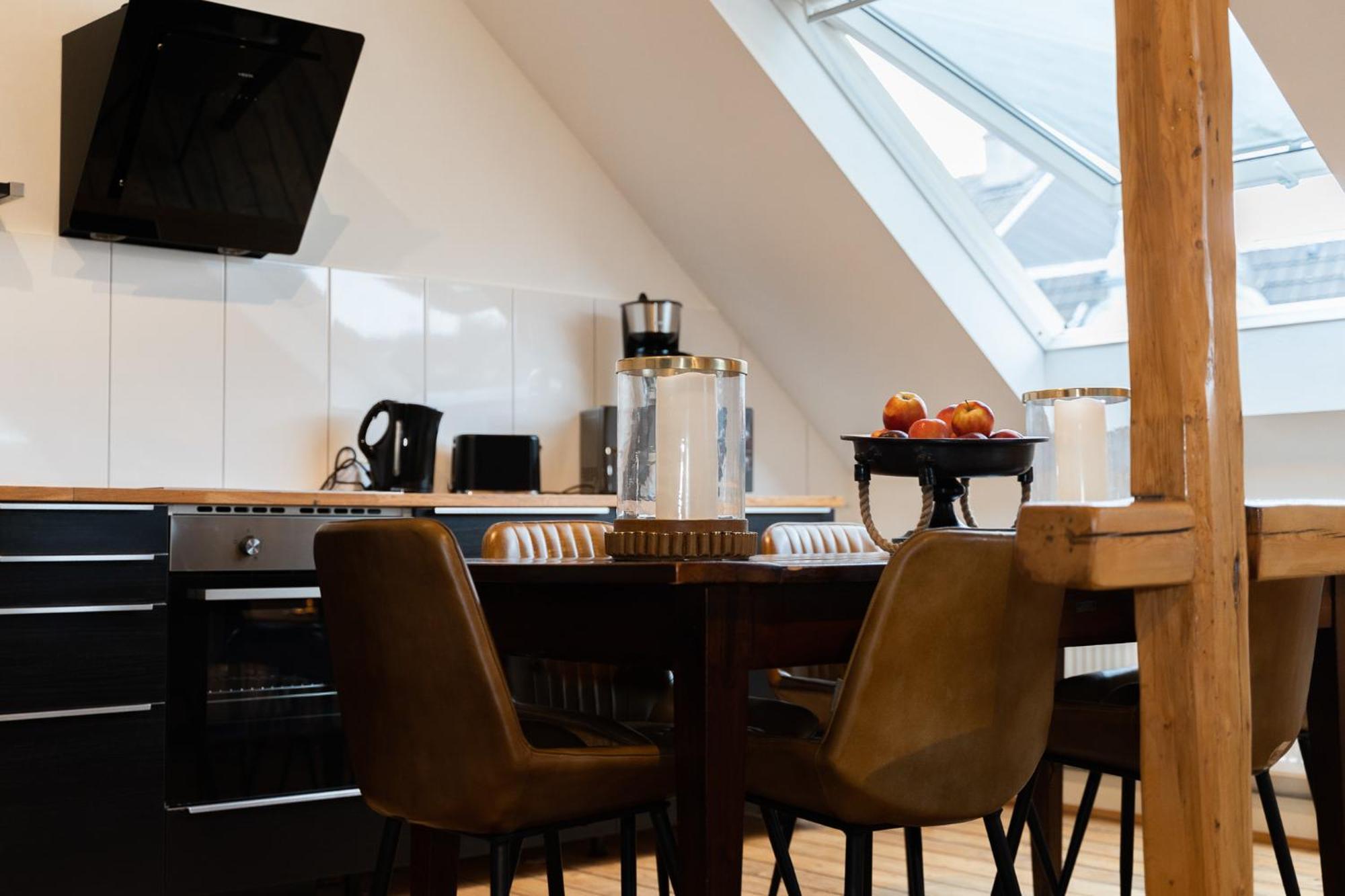 Moderne Apartments City Stadtnah -Junik Apartments Duisburg Ngoại thất bức ảnh