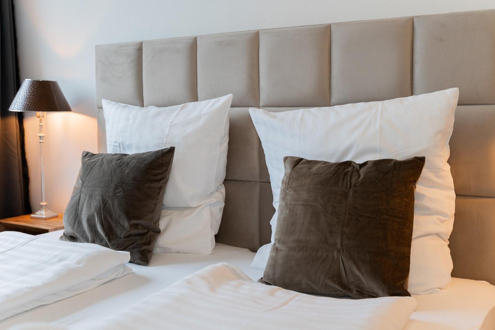 Moderne Apartments City Stadtnah -Junik Apartments Duisburg Phòng bức ảnh