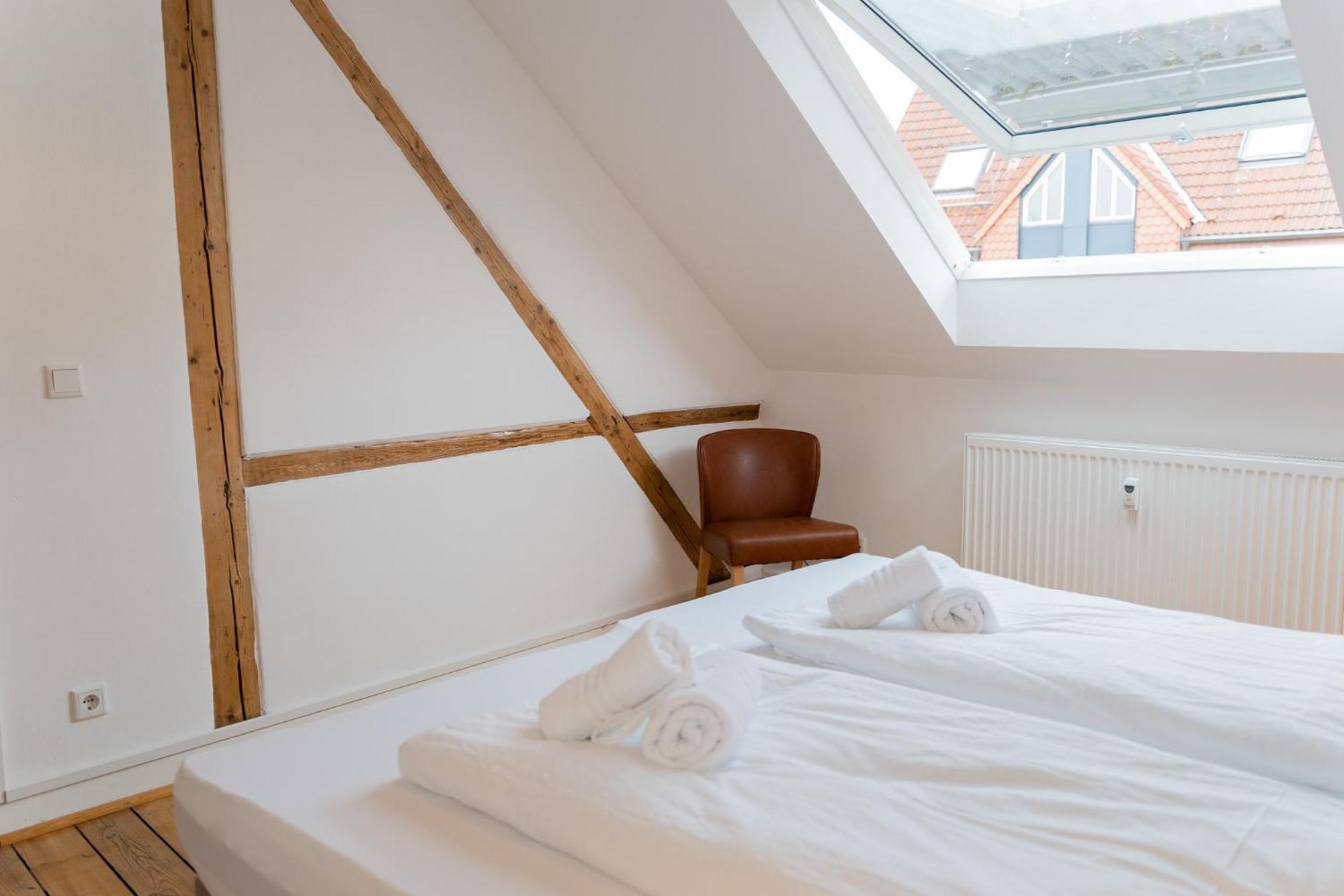 Moderne Apartments City Stadtnah -Junik Apartments Duisburg Ngoại thất bức ảnh