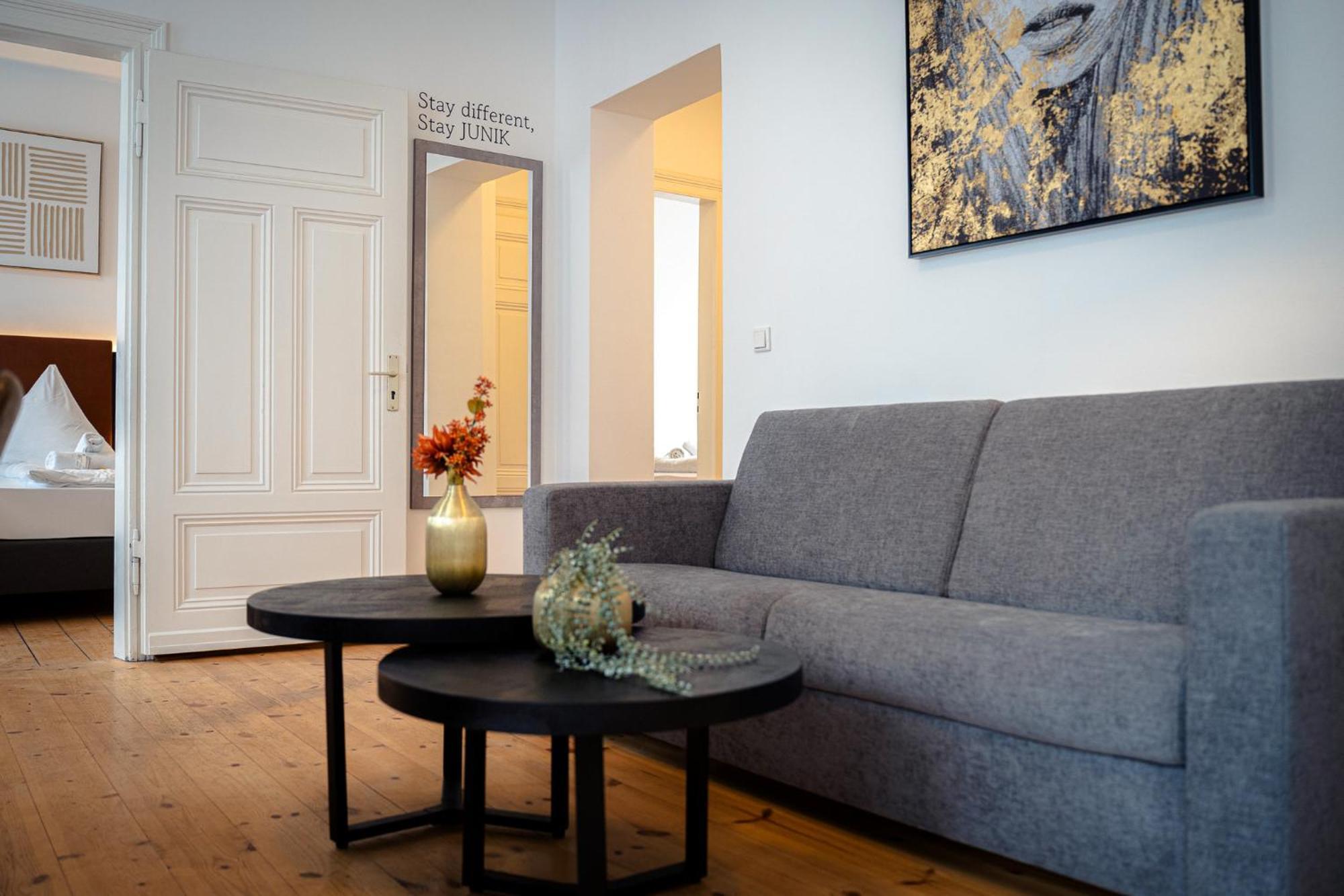 Moderne Apartments City Stadtnah -Junik Apartments Duisburg Ngoại thất bức ảnh
