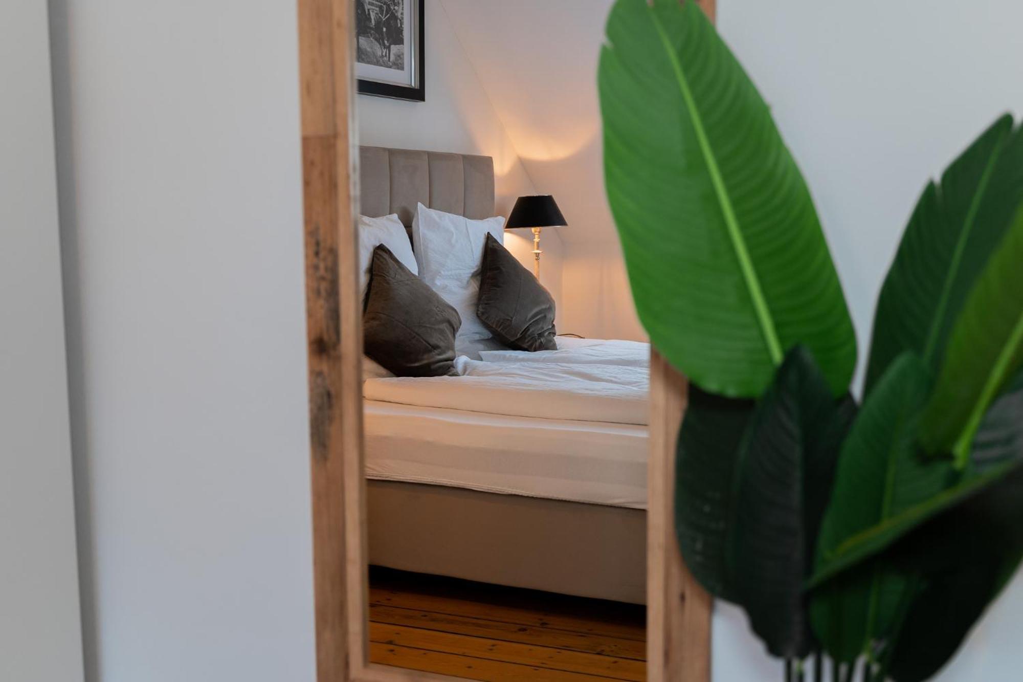 Moderne Apartments City Stadtnah -Junik Apartments Duisburg Phòng bức ảnh