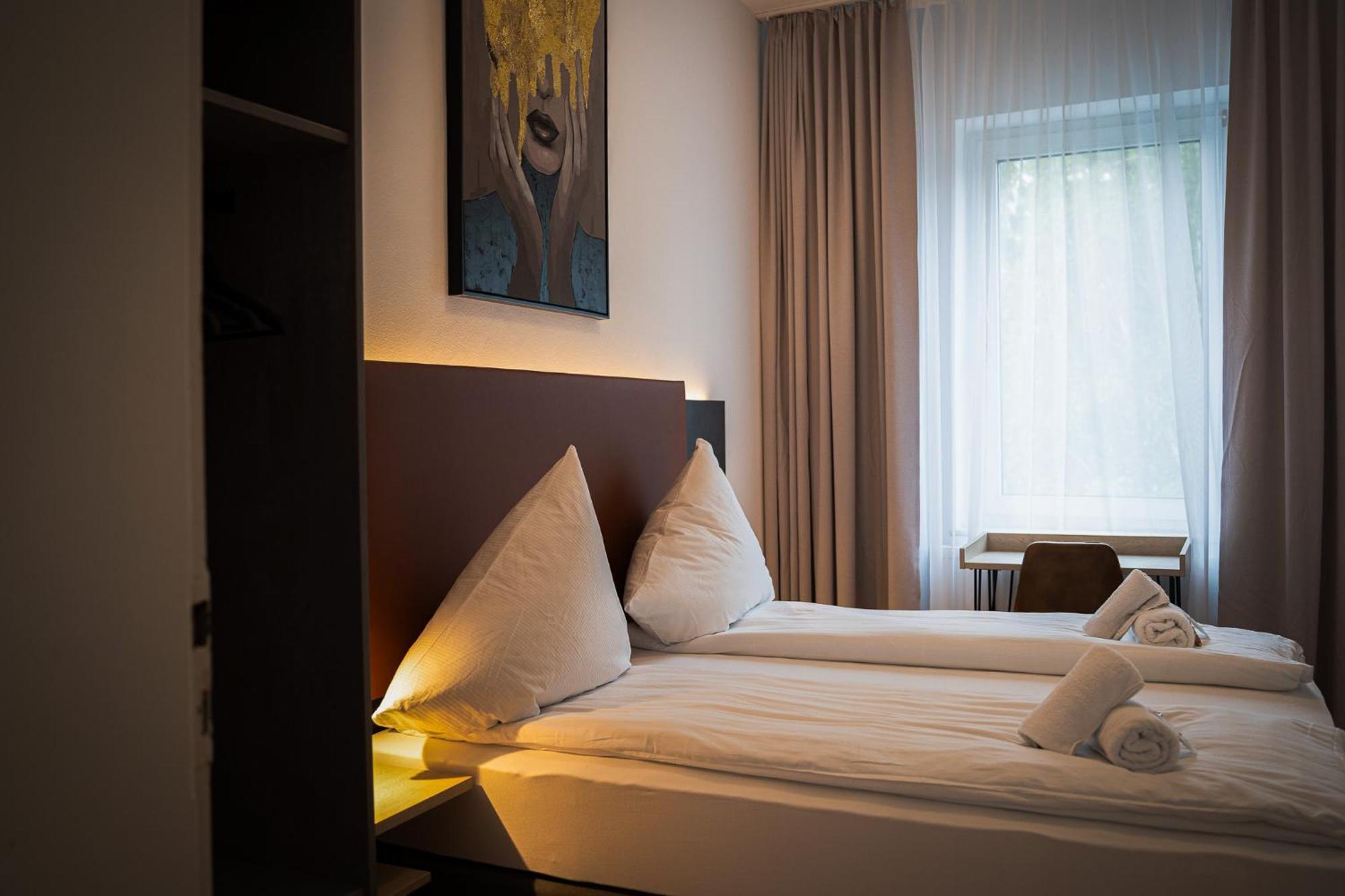 Moderne Apartments City Stadtnah -Junik Apartments Duisburg Ngoại thất bức ảnh