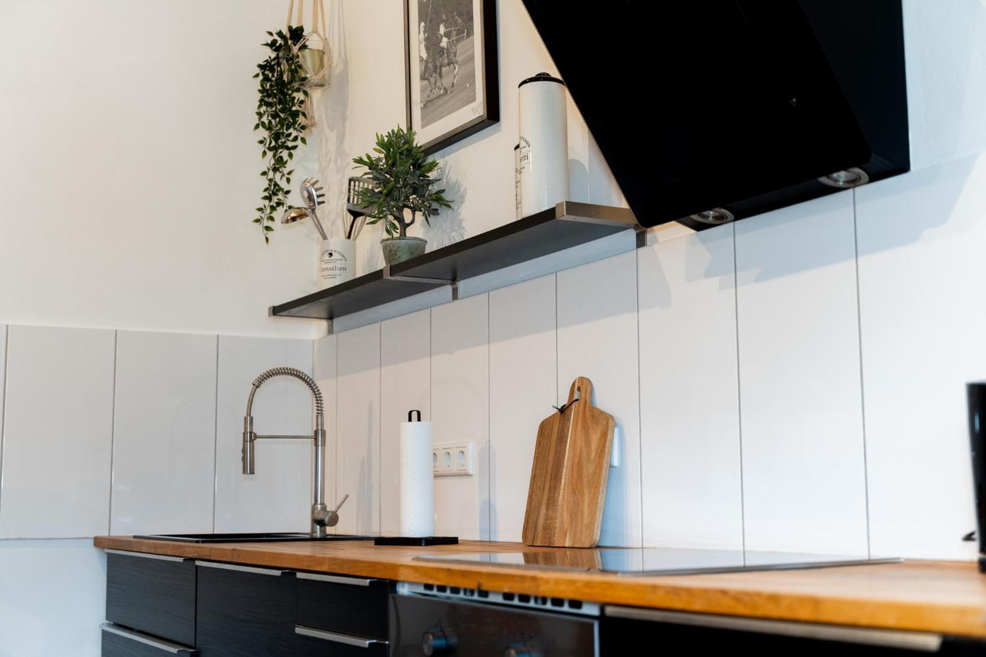 Moderne Apartments City Stadtnah -Junik Apartments Duisburg Phòng bức ảnh