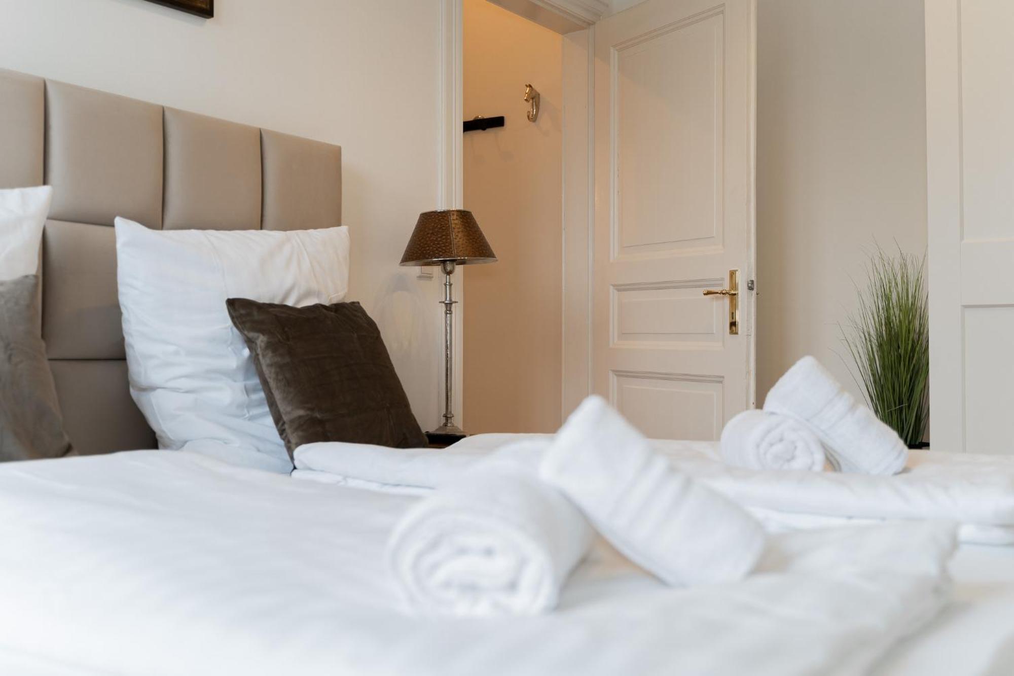 Moderne Apartments City Stadtnah -Junik Apartments Duisburg Phòng bức ảnh