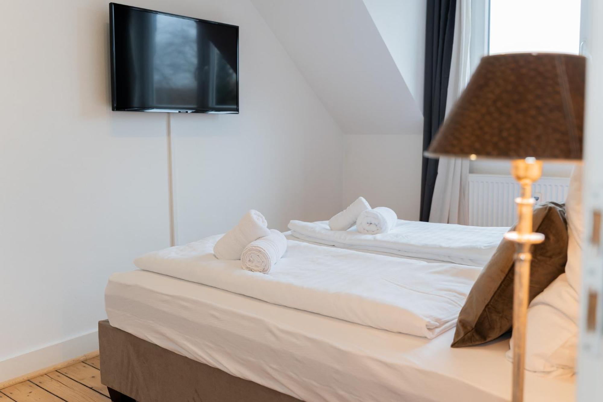 Moderne Apartments City Stadtnah -Junik Apartments Duisburg Phòng bức ảnh