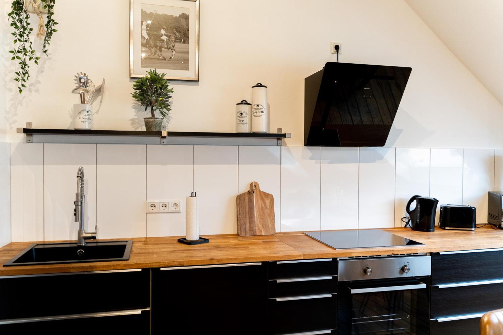 Moderne Apartments City Stadtnah -Junik Apartments Duisburg Phòng bức ảnh