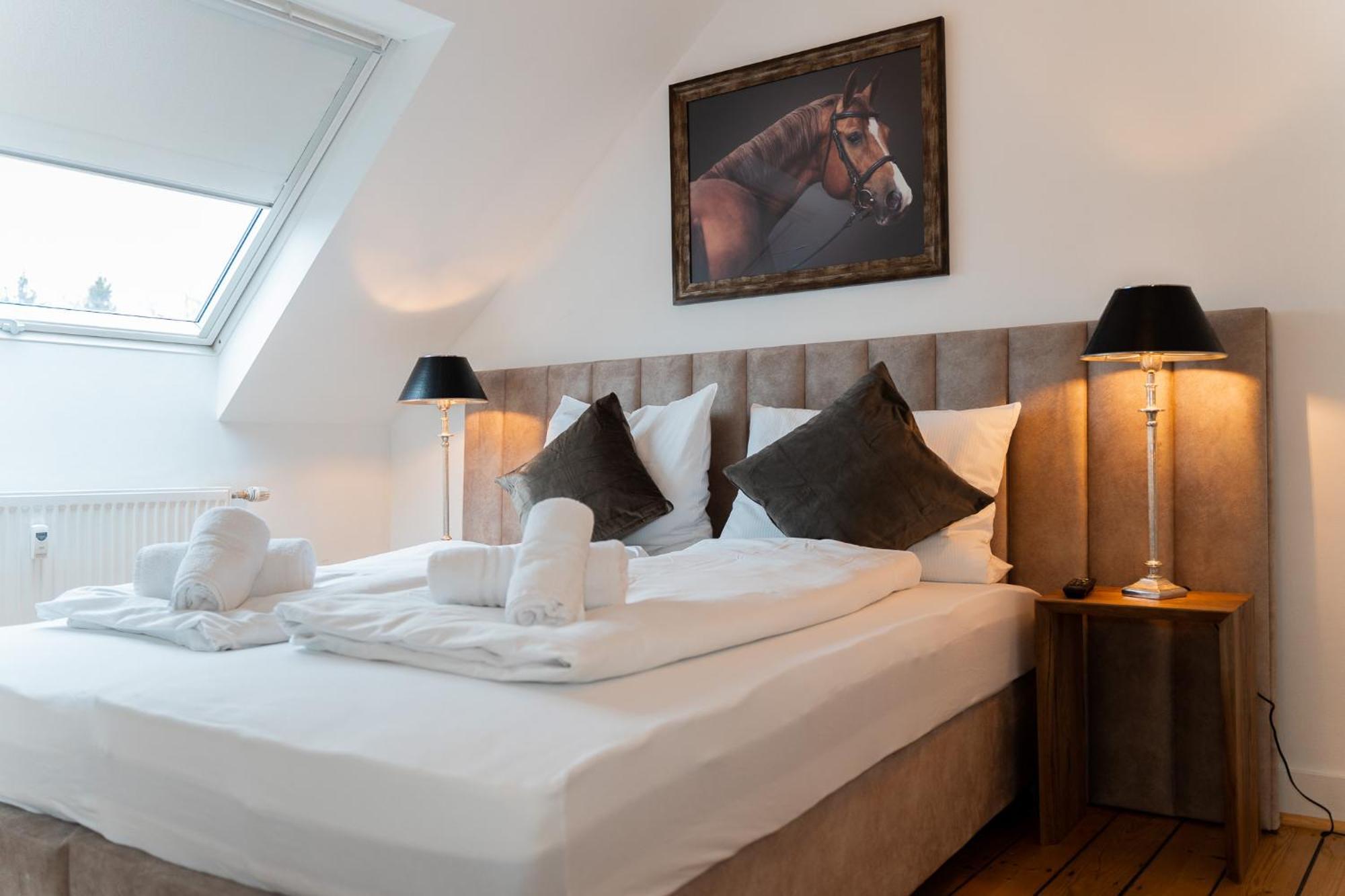 Moderne Apartments City Stadtnah -Junik Apartments Duisburg Ngoại thất bức ảnh