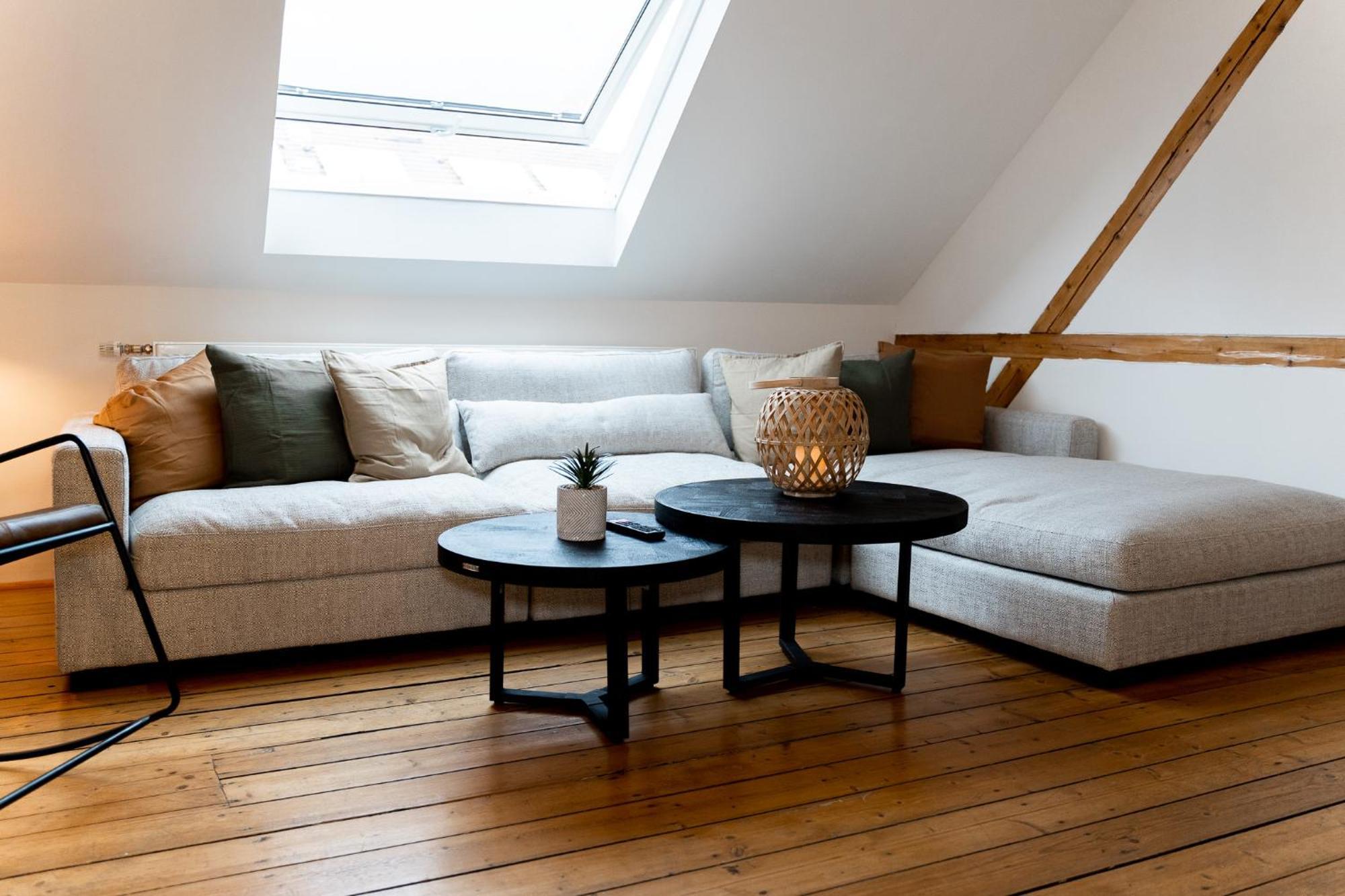 Moderne Apartments City Stadtnah -Junik Apartments Duisburg Ngoại thất bức ảnh